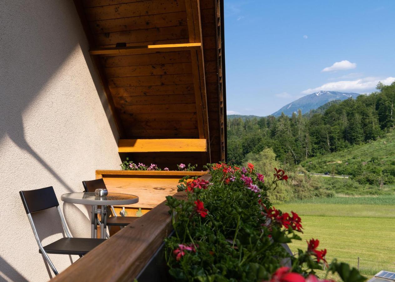 B&B Goesselsdorfer Seeblick Sittersdorf Exterior foto